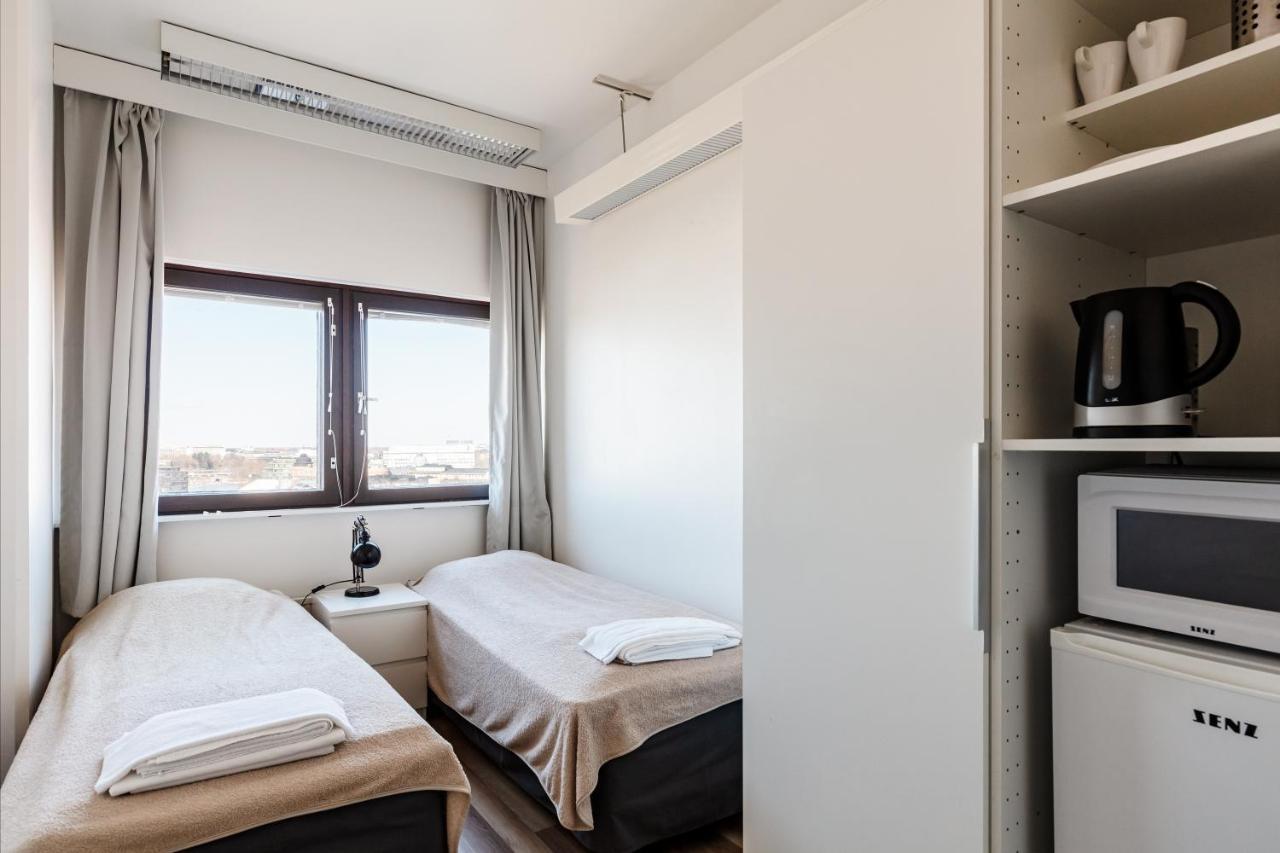 Sky Hostel هلسنكي المظهر الخارجي الصورة