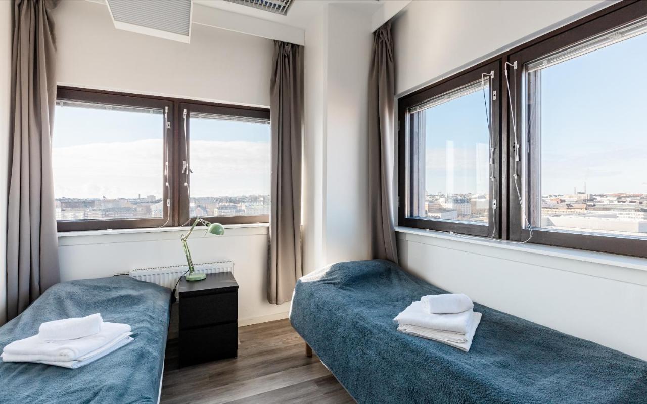 Sky Hostel هلسنكي المظهر الخارجي الصورة