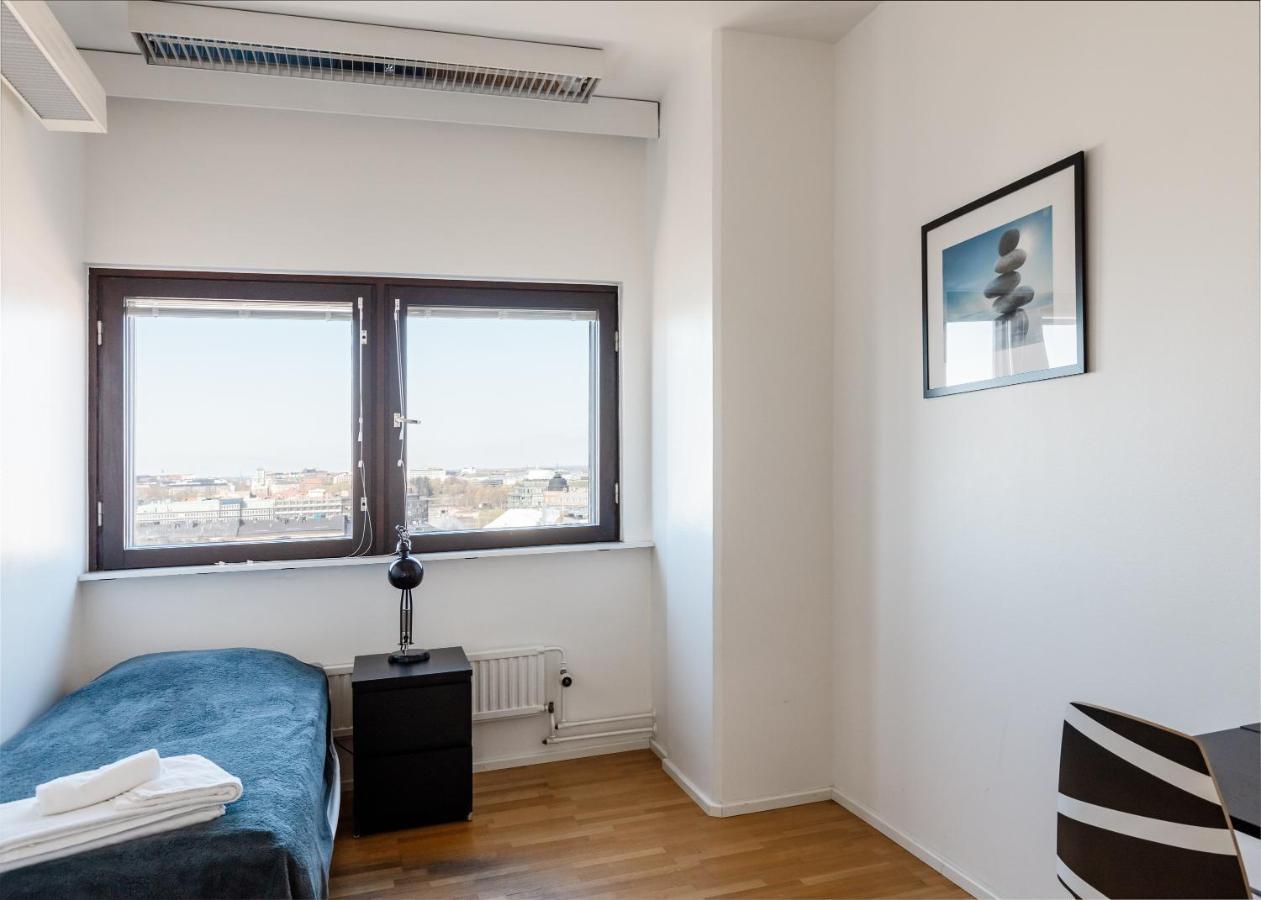 Sky Hostel هلسنكي المظهر الخارجي الصورة