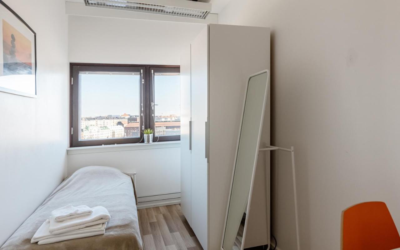 Sky Hostel هلسنكي المظهر الخارجي الصورة