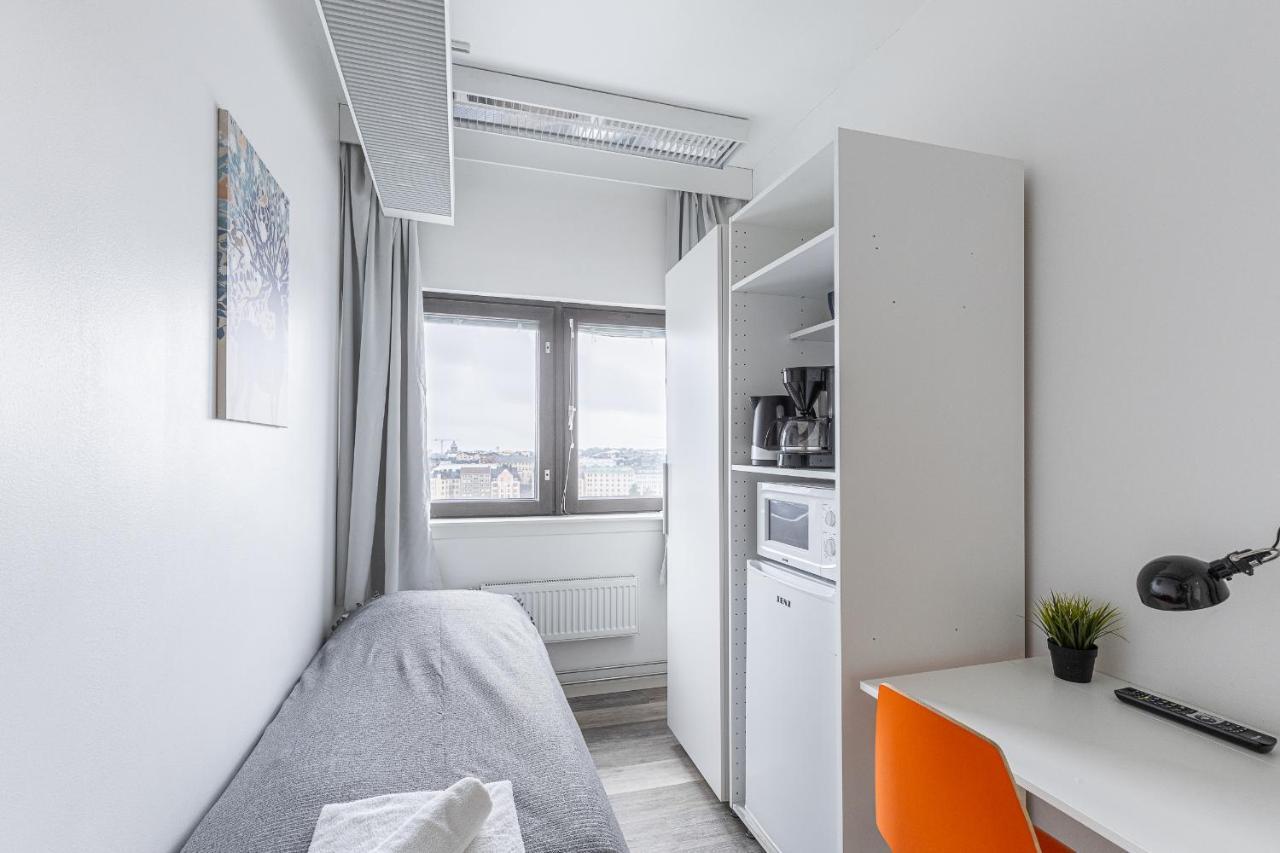 Sky Hostel هلسنكي المظهر الخارجي الصورة