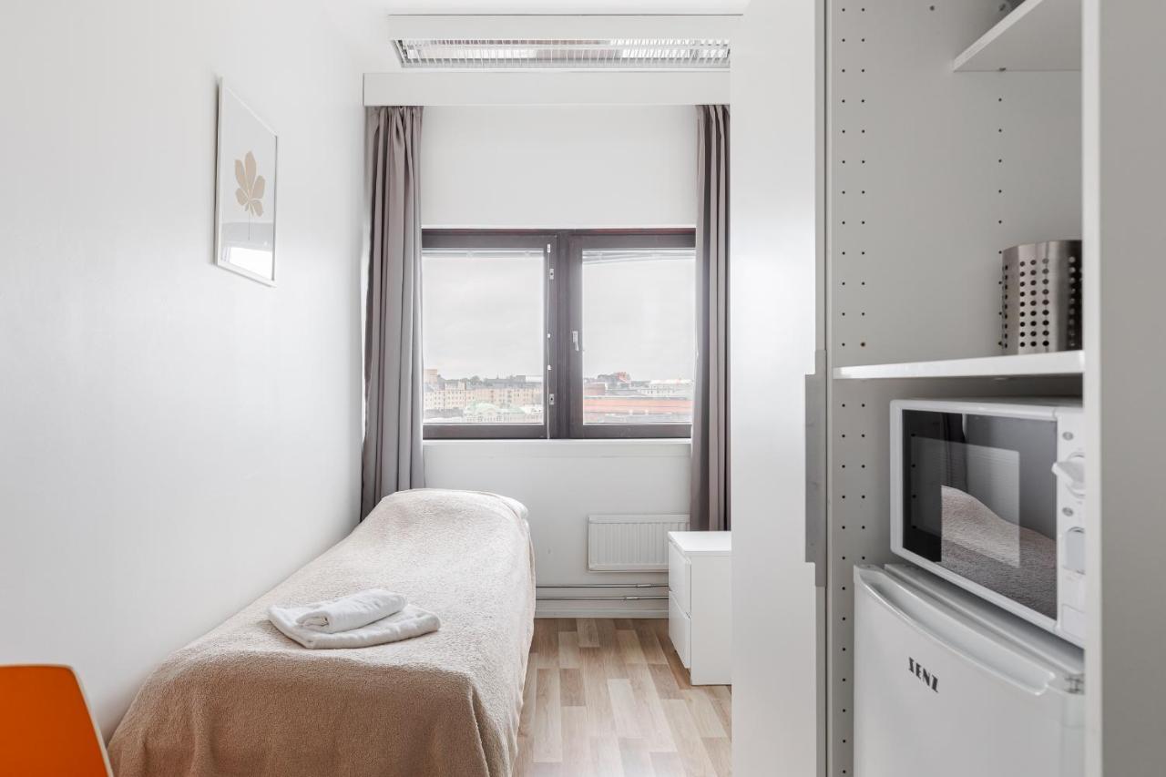 Sky Hostel هلسنكي المظهر الخارجي الصورة