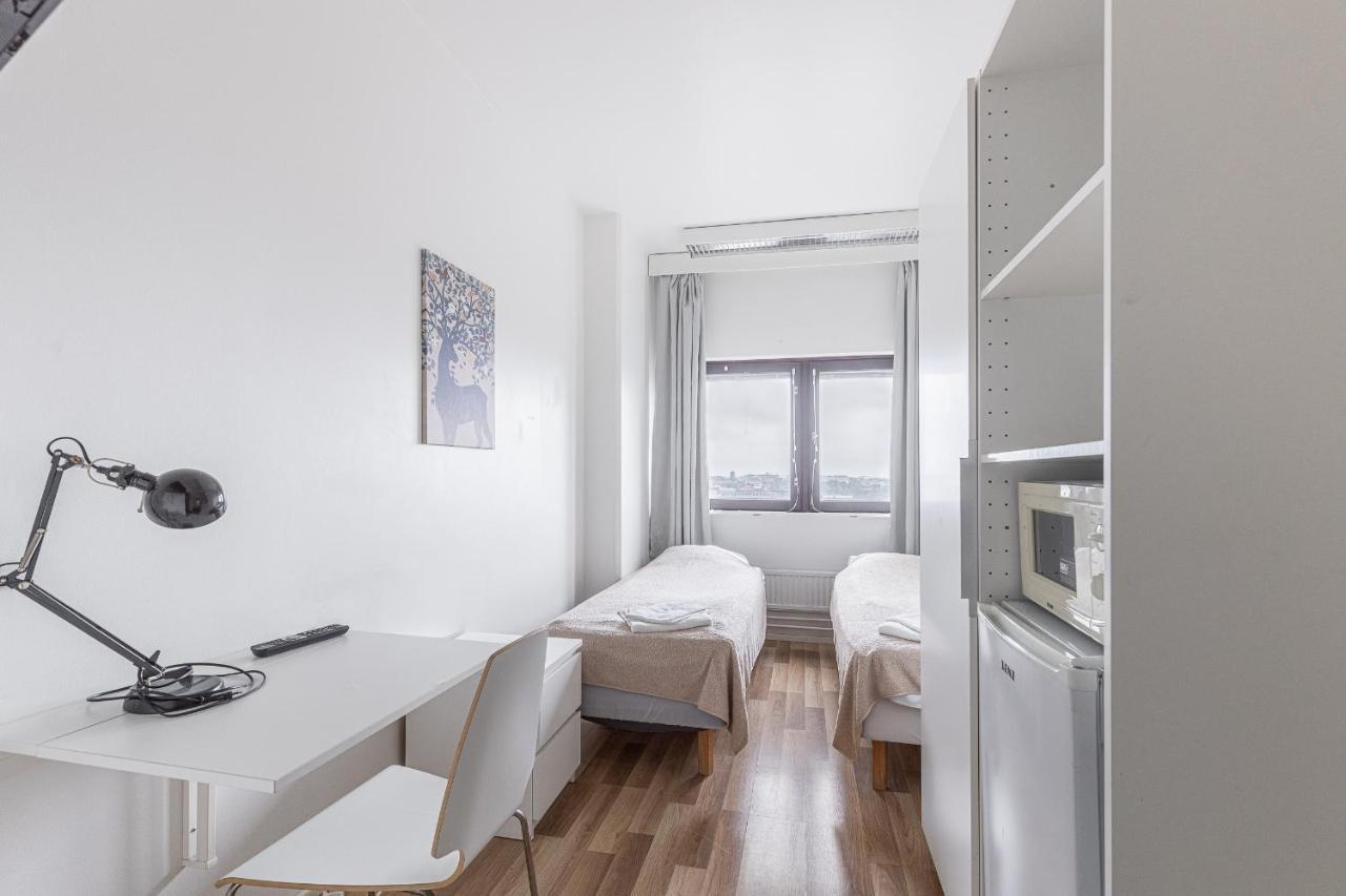Sky Hostel هلسنكي المظهر الخارجي الصورة